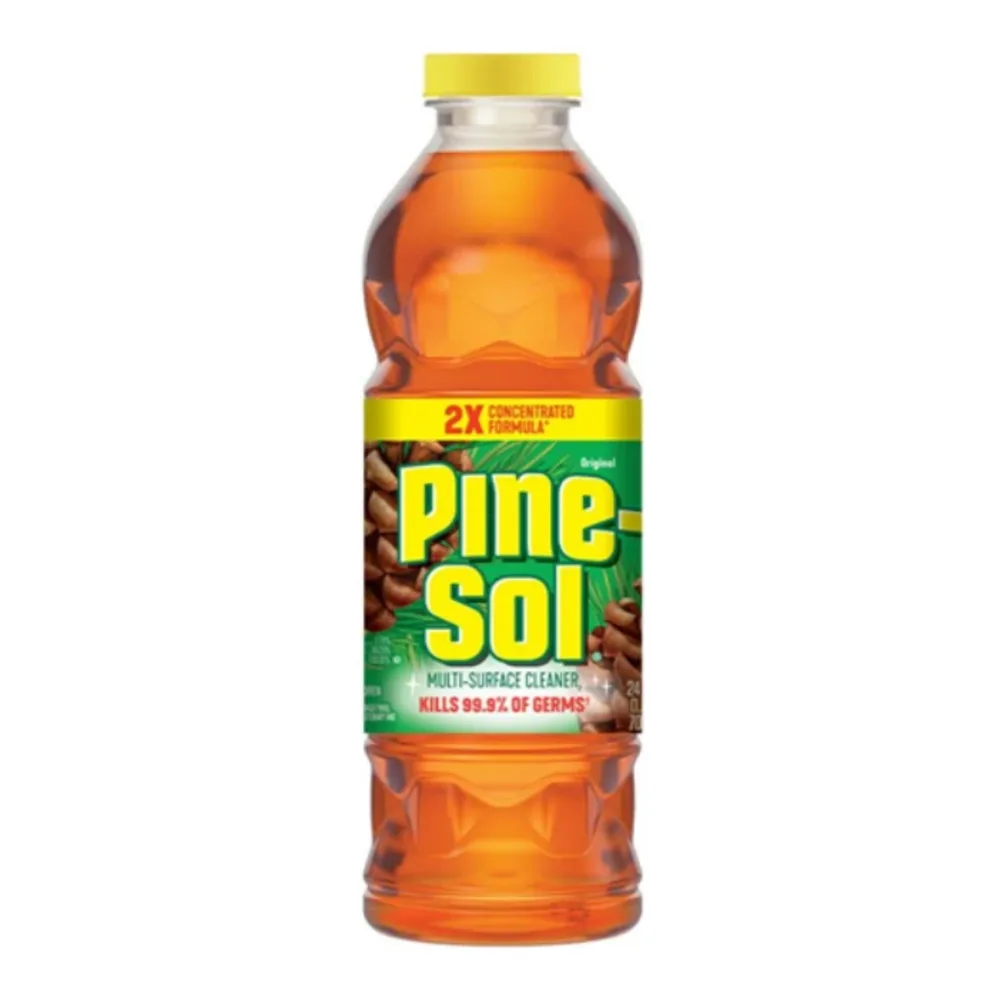 041294601528 PINE SOL 2X ORIGINAL FORMULA 24Z - Image 1