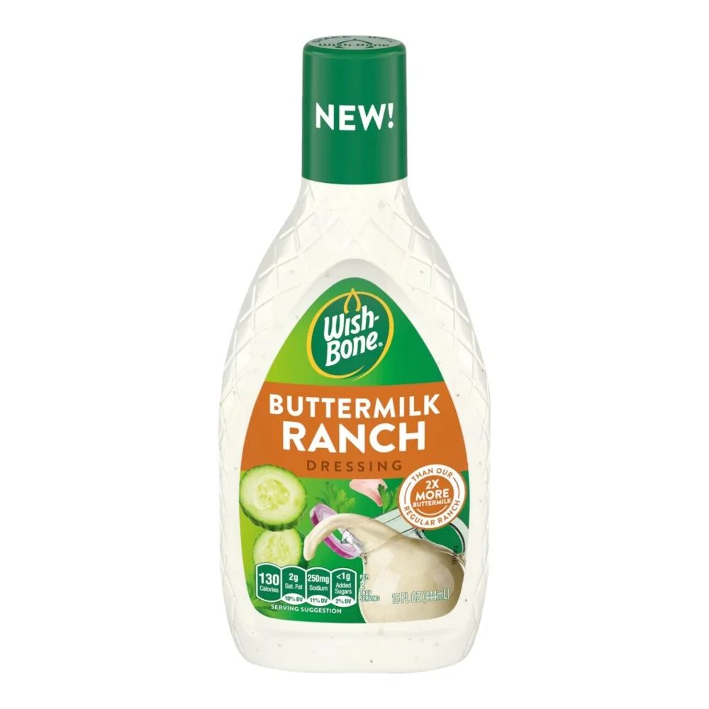 041321009341 WISHBONE BTRMLK RANCH DRS 15Z - Image 1