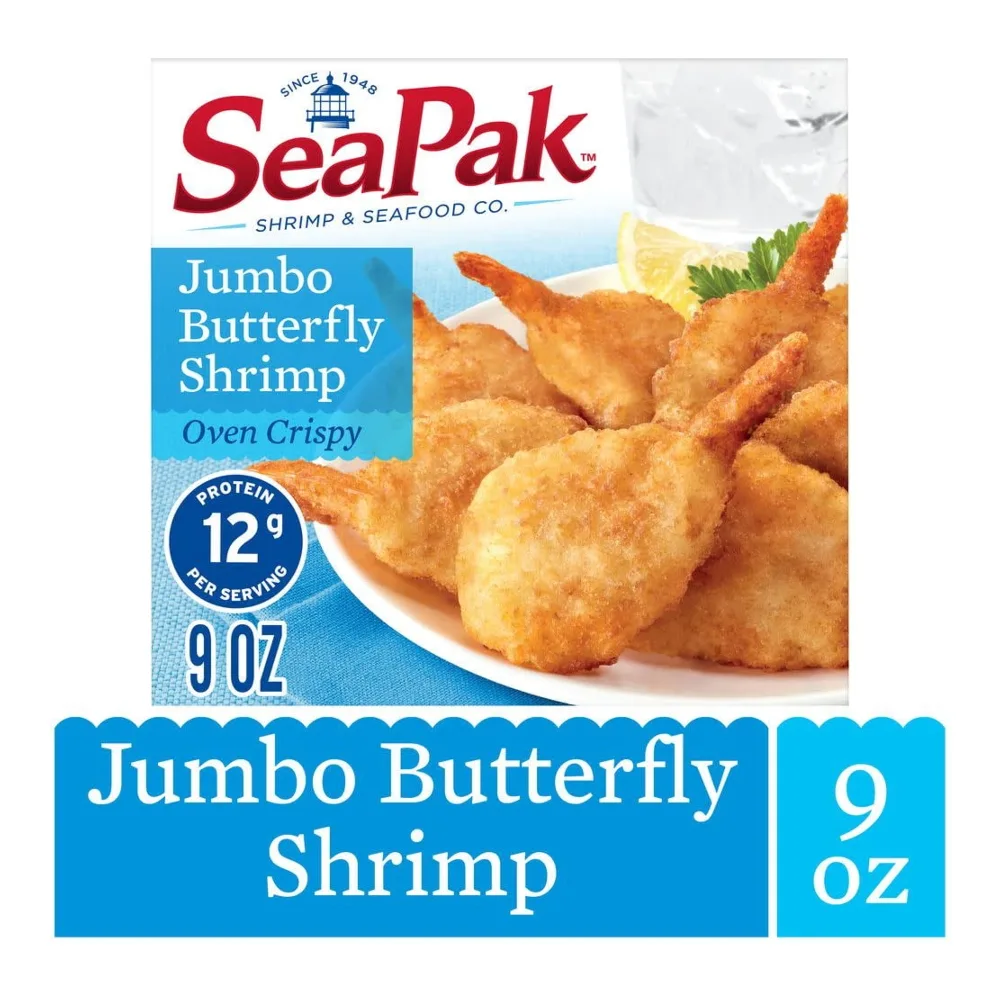 041322109002 SEA PAK JBO BTFY SHP 9Z - Image 1