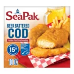 SP BEER BATTERED COD 10Z