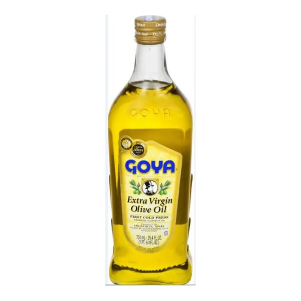 041331011082 GOYA EXTRA VIRGIN OLIVE OIL 25.4Z - Image 1