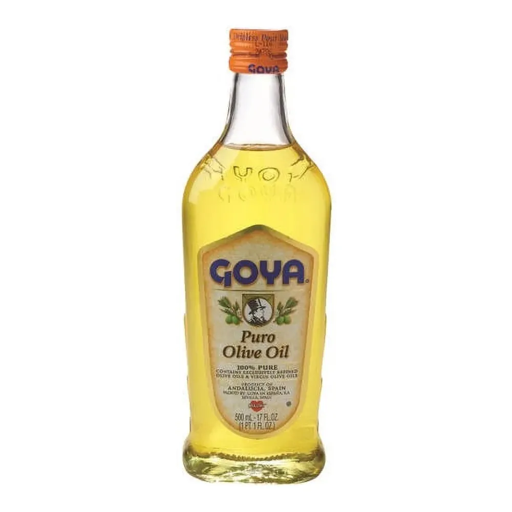 041331011426 GOYA PURE OLIVE OIL 17Z - Image 1