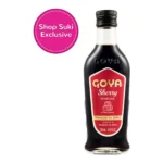 GOYA SHERRY VINEGAR 8.5Z