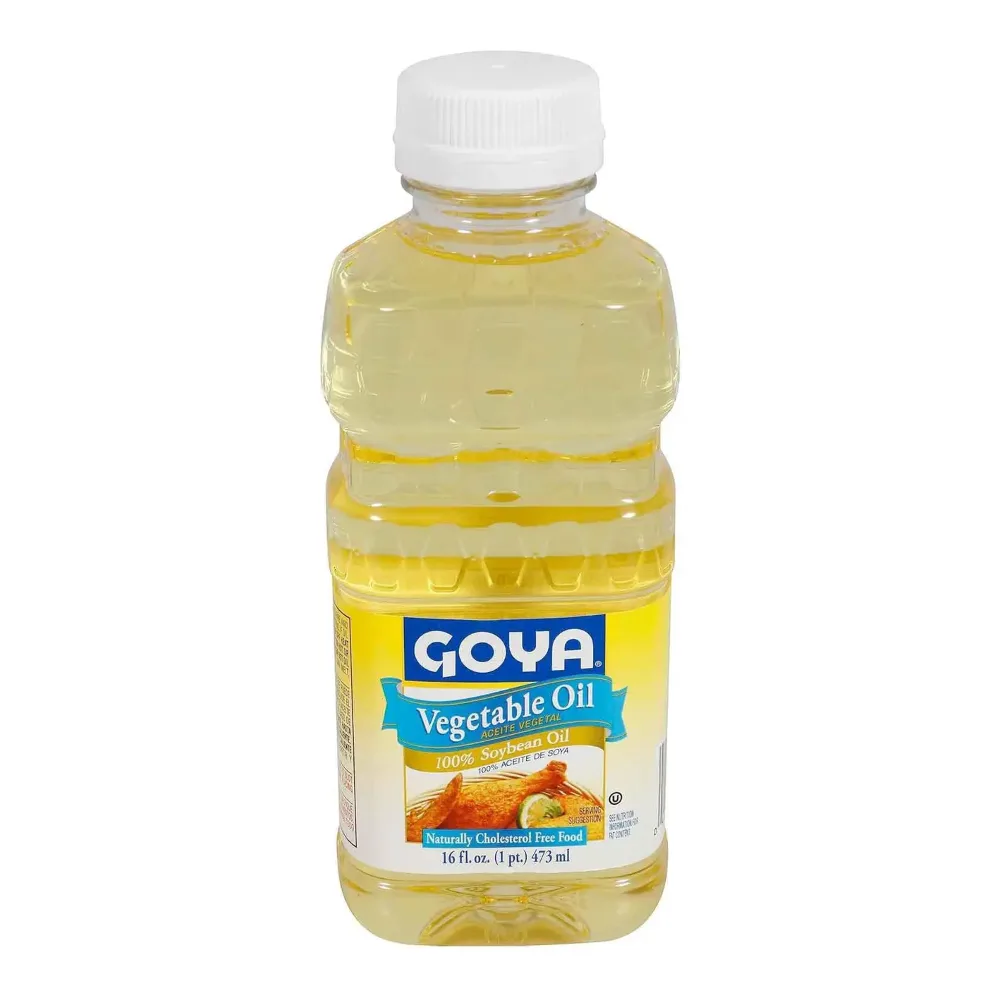 041331012355 GOYA VEGETABLE OIL 16Z - Image 1