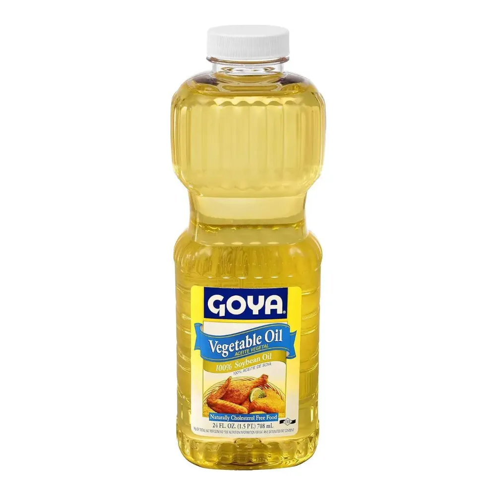 041331012379 GOYA VEGETABLE OIL 24Z - Image 1