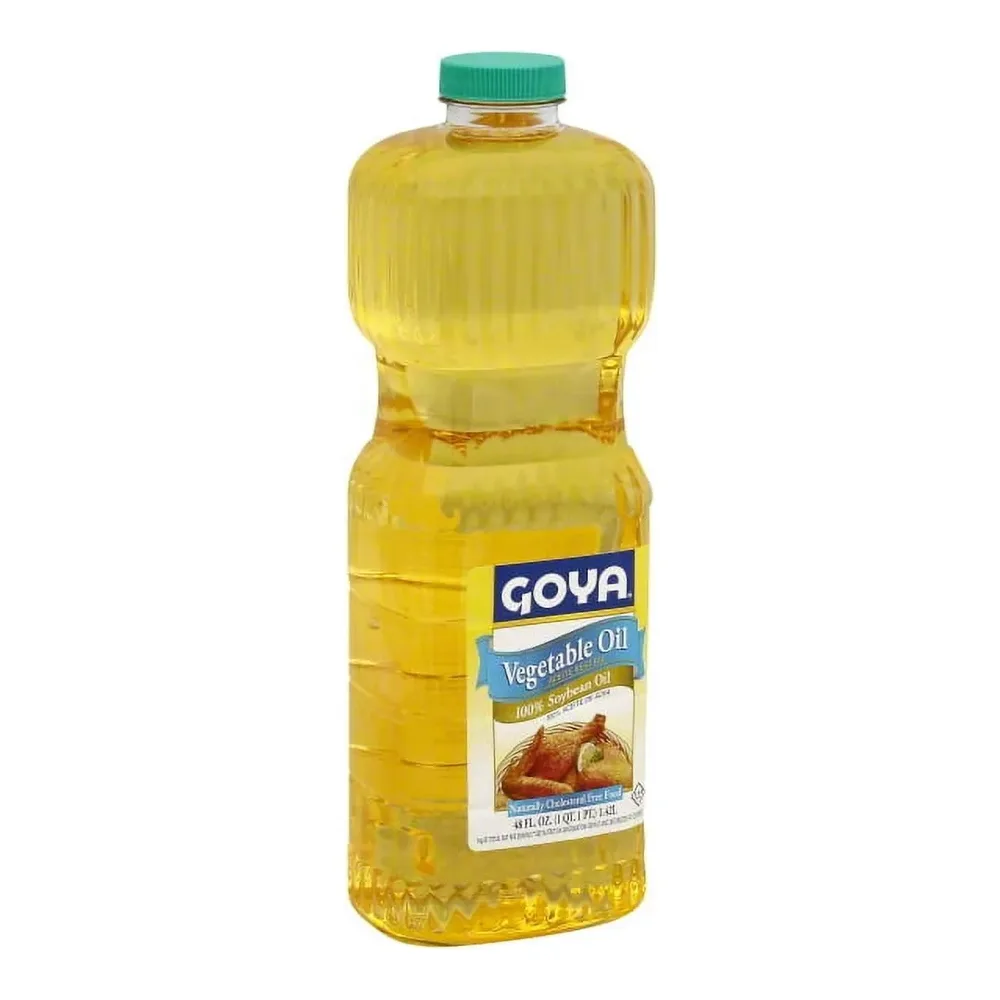 041331012393 GOYA VEGETABLE OIL 48Z - Image 1