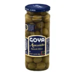 GOYA MANZANILLA OLIVES 9.5Z