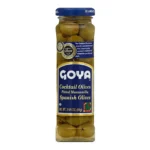 GOYA COCKTAIL PITTED OLIVES 2Z