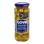 GOYA COCKTAIL OLIVES 5.5Z