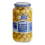 GOYA MANZANILLA STUFFED OLIVES 20Z