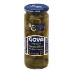 GOYA STUFFED QUEEN OLIVES 9Z