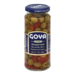 GOYA ALCAPARRADOS PITTED 7Z