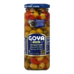 GOYA PITTED ALCAPARRADOS 9Z