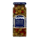 GOYA ALCAPARRADOS W/PIMIENTO 4Z