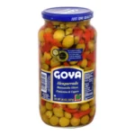 GOYA ALCAPARRADOS W/PIMIENTO 20Z
