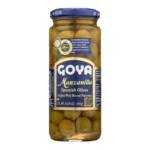 GOYA MANZANILLA OLIVES 6Z