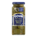 GOYA JUMBO SPANISH OLIVES 6.5Z