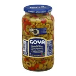 GOYA SALAD OLIVES 20Z