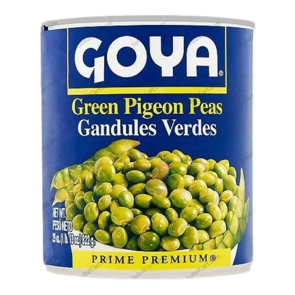 041331020039 GOYA GANDULES VERDES 29Z - Image 1