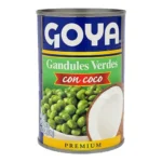 GOYA GANDULES CON COCO 15Z