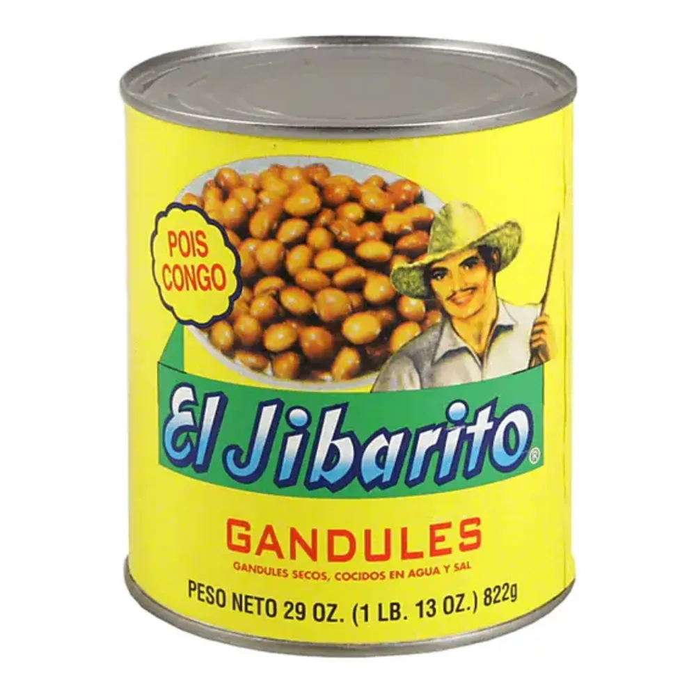 041331020220 EL JIBARITO GANDULES 29Z - Image 1