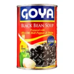 GOYA BLACK BEAN SOUP 15Z