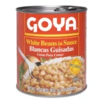 GOYA WHITE BEANS IN SAUCE 29Z