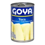 GOYA YUCA EN LATA 14Z