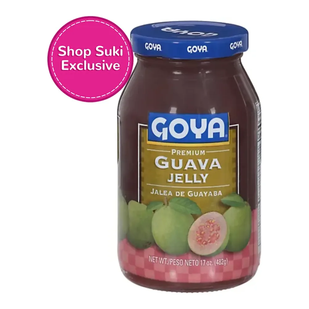 041331021012 GOYA GUAVA JELLY 17Z - Image 1