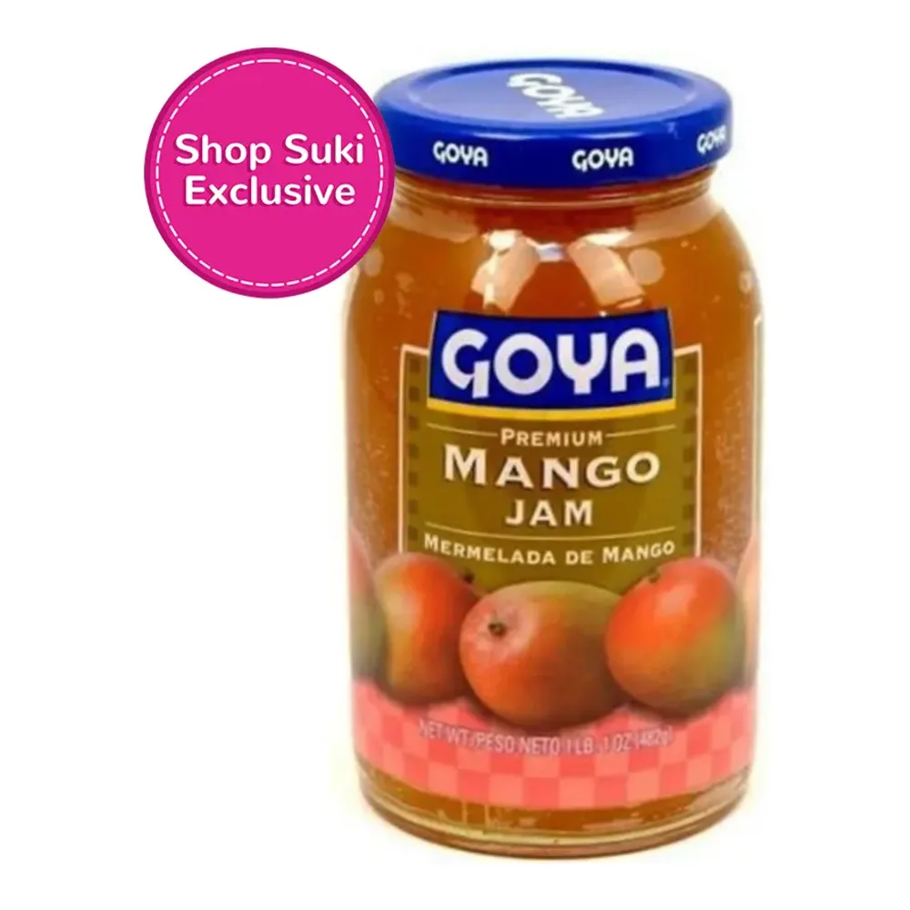 041331021050 GOYA MANGO JAM 16Z - Image 1