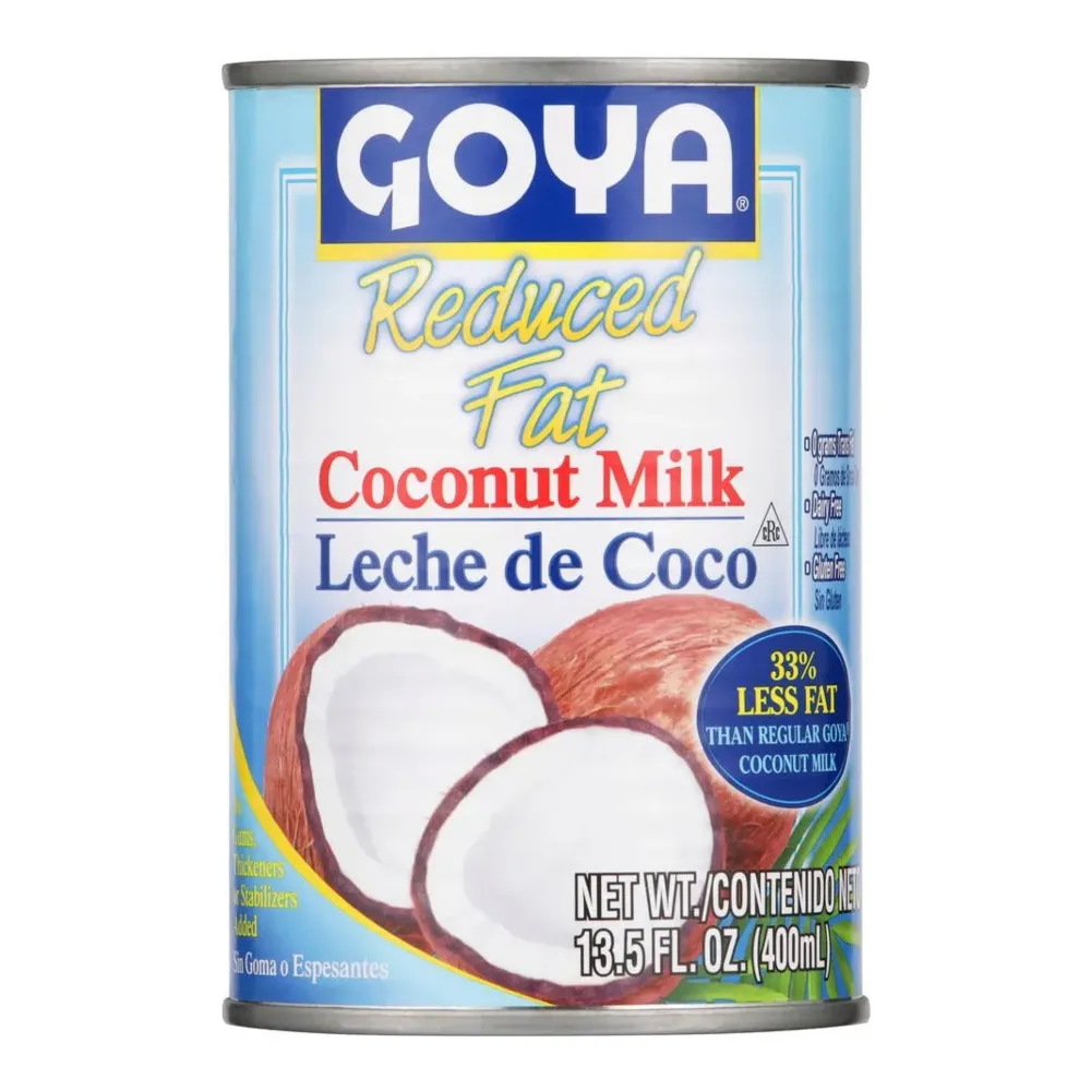 041331021654 GOYA COCONUT MILK LIGHT 13Z - Image 1