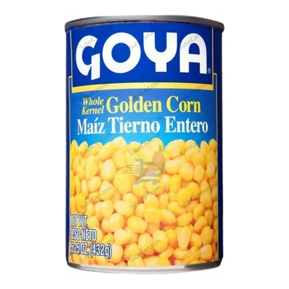 041331022736 GOYA WHOLE KERNEL GOLDEN 29Z - Image 1