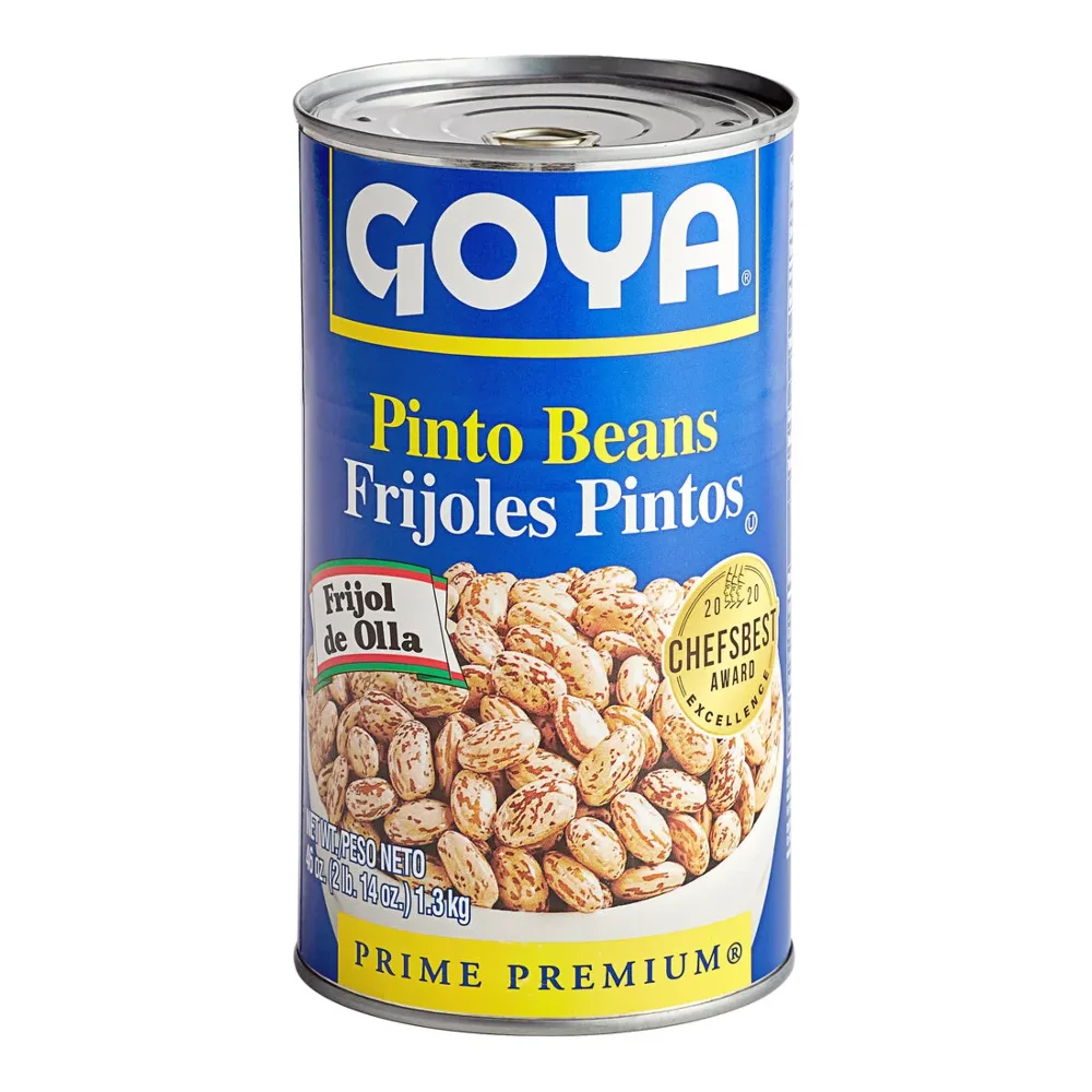 041331023474 GOYA PINTO BEANS 46Z - Image 1