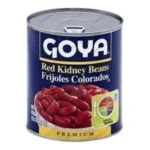 GOYA RED KIDNEY BEANS 46Z