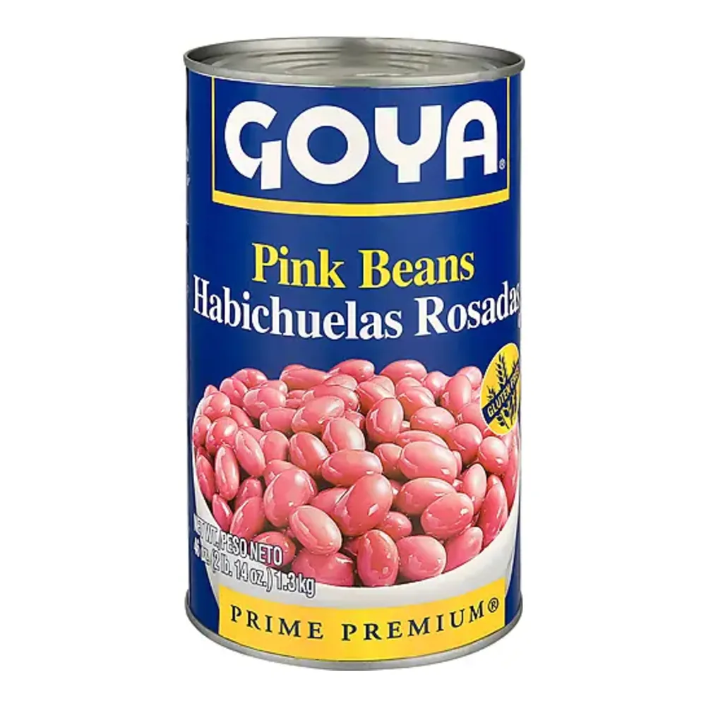 041331023504 GOYA PINK BEANS 46Z - Image 1