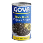 GOYA BLACK BEANS 46Z