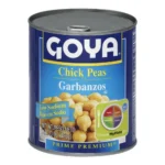 GOYA CHICK PEAS / LOW SODIUM 29Z