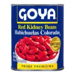 GOYA RED KIDNEY BEANS 29Z