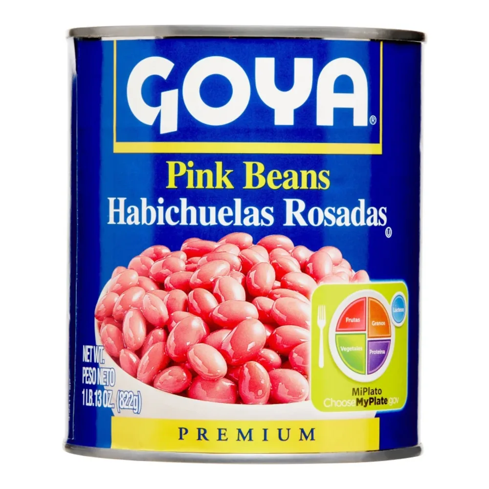 041331024112 GOYA PINK BEANS 29Z - Image 1