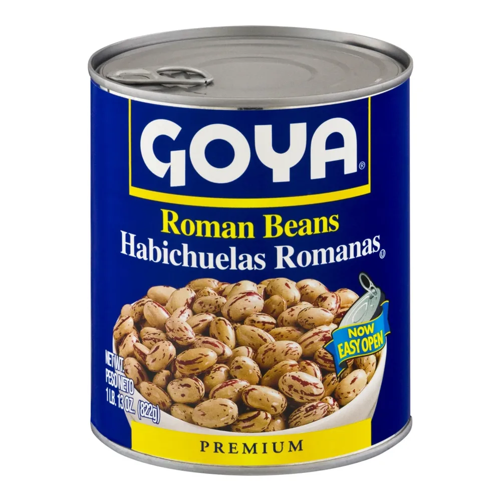 041331024150 GOYA ROMAN BEANS 29Z - Image 1
