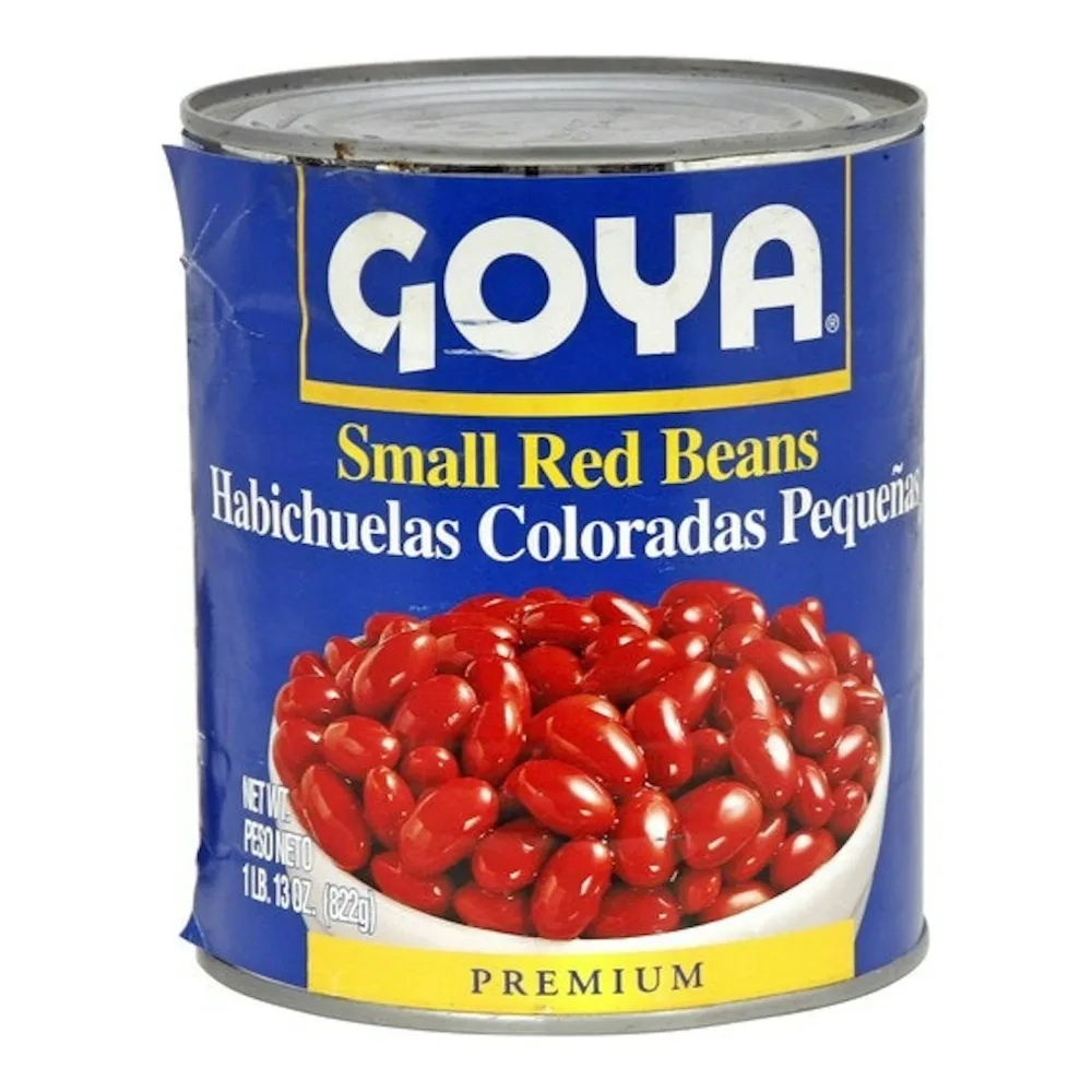041331024174 GOYA SMALL RED BEANS 29Z - Image 1