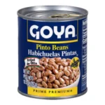 GOYA PINTO BEANS 10Z