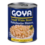 GOYA SMALL WHITE BEANS 29Z
