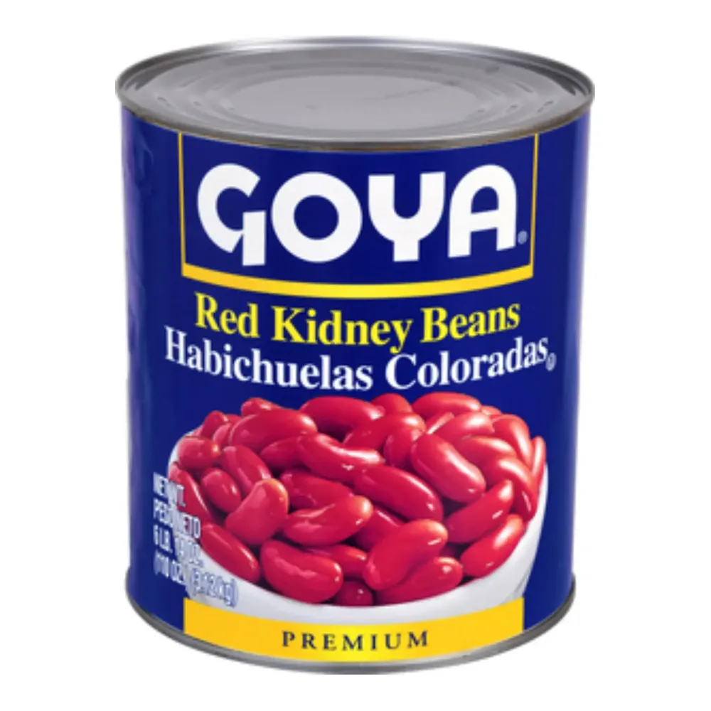 041331024570 GOYA RED KIDNEY BEANS 110Z - Image 1