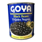 GOYA BLACK BEANS 110Z