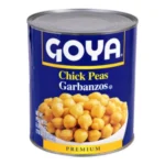 GOYA GARBANZO BEANS 110Z