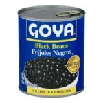 GOYA BLACK BEANS 29Z