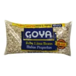 GOYA BABY LIMA BEANS BAG 16Z