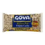 GOYA BLACKEYE PEAS BAG 16Z