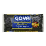 GOYA BLACK BEANS BAG 16Z